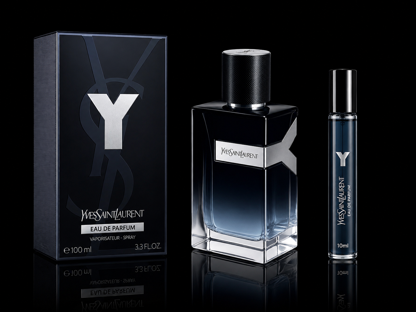 Yves Saint Laurent Y Eau de Parfum – Décant 10 ml Original