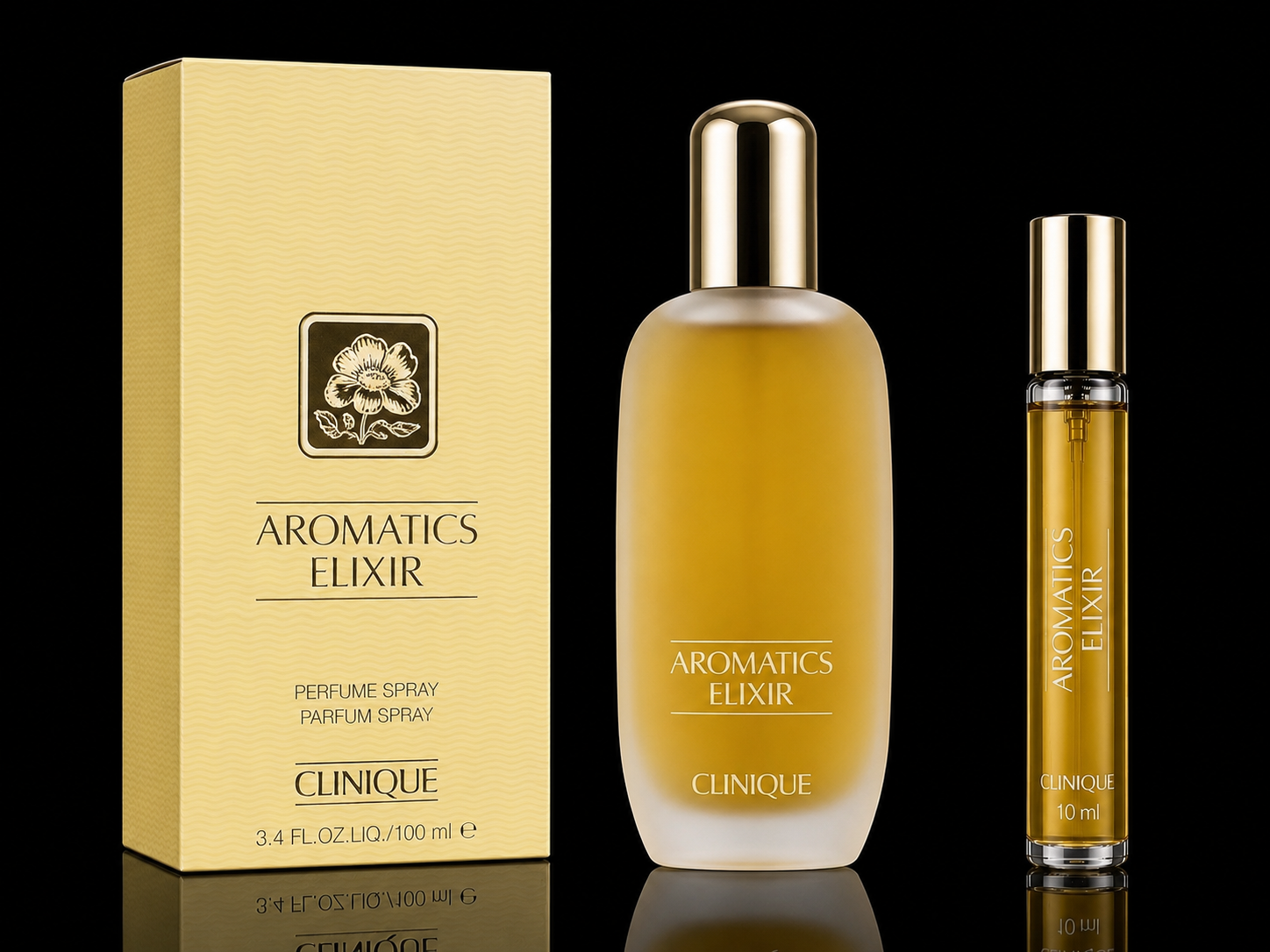 Décant Clinique Aromatics Elixir Femme 10 ml – Original