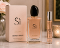 Décant Giorgio Armani Sì Eau de Parfum Femme 10 ml – Original