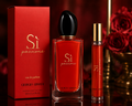 Décant Giorgio Armani Sì Passione Eau de Parfum Femme 10 ml – Original