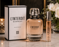 Décant Givenchy L’Interdit Eau de Parfum Femme 10 ml – Original