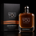 Emporio Armani Stronger With You Intensely pour Homme Eau de Parfum 150 ml – Original