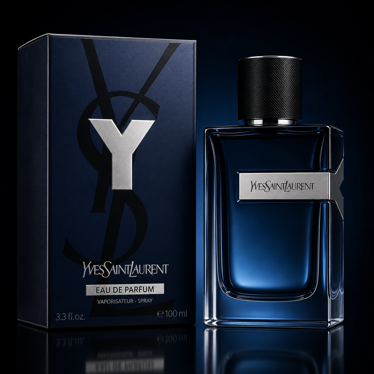 Yves Saint Laurent Y pour Homme Eau de Parfum 100 ml – Original