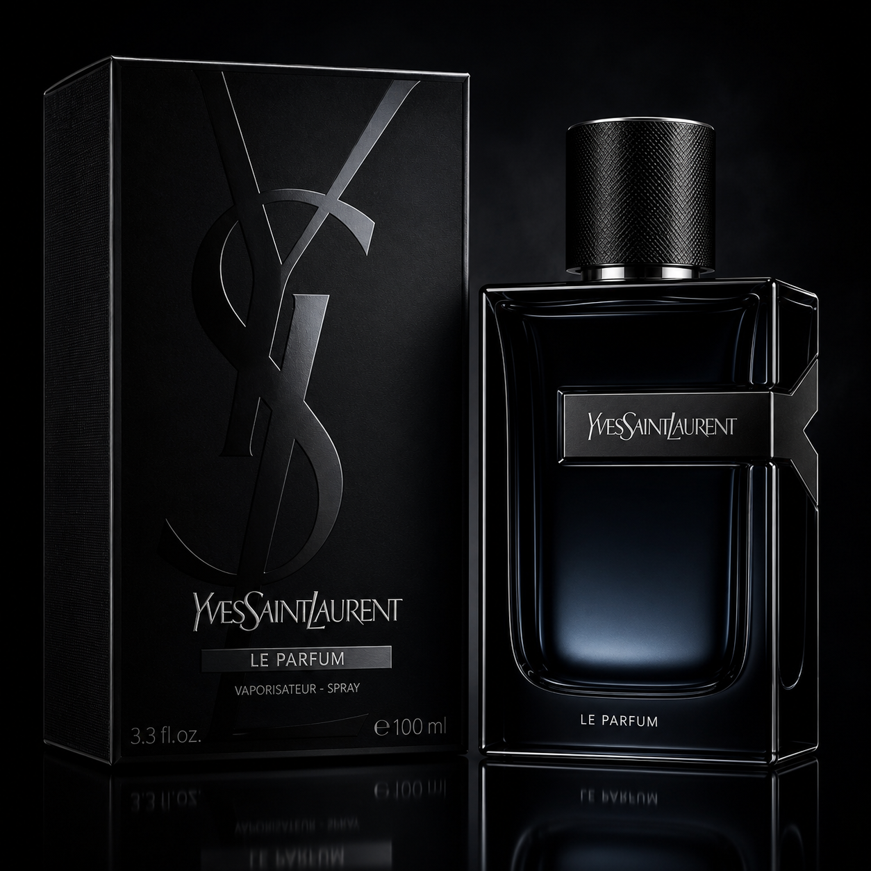 Yves Saint Laurent Y Le Parfum pour Homme 100 ml – Original