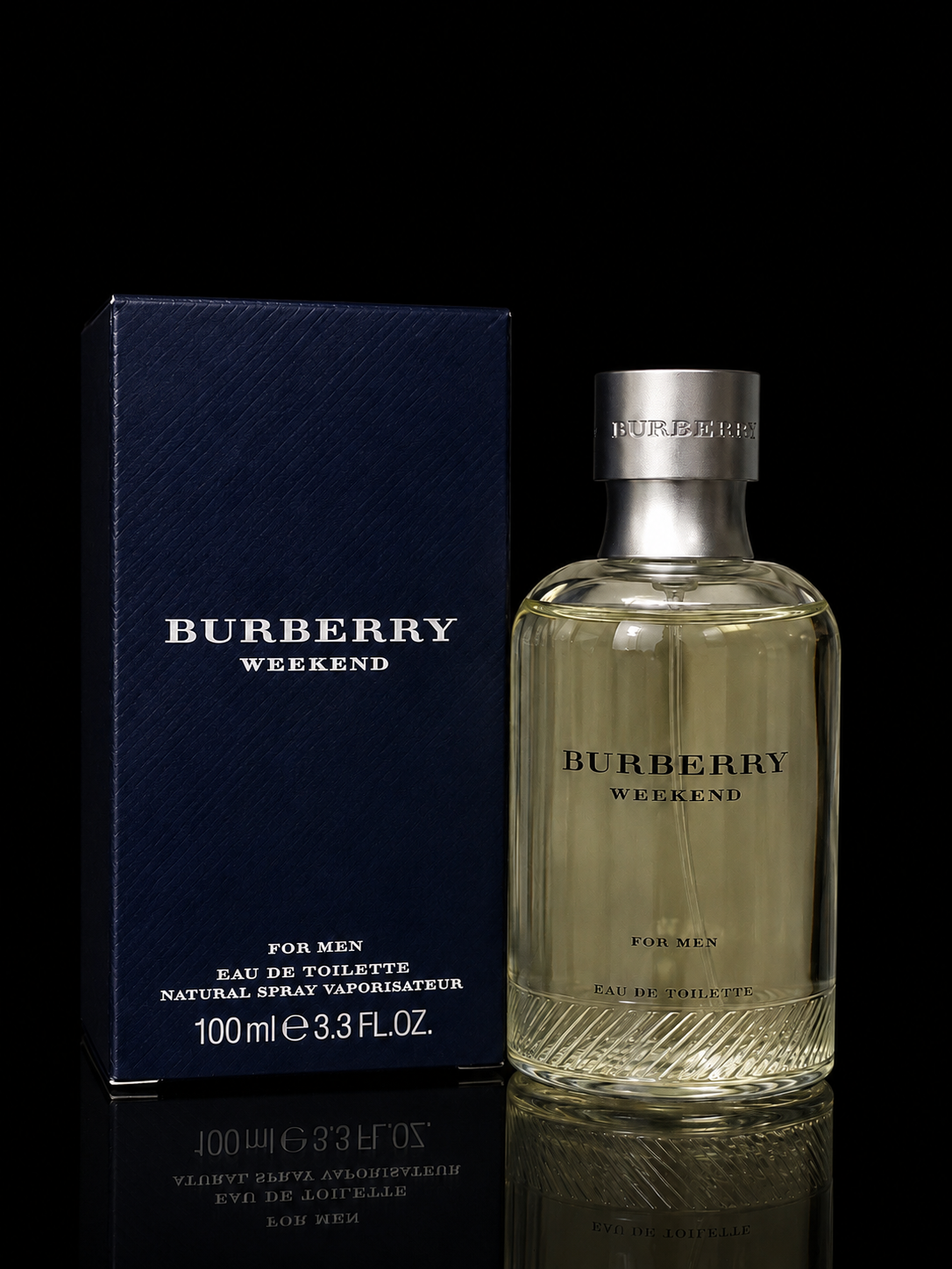 Burberry Weekend for Men Eau de Toilette 100 ml – Élégance intemporelle