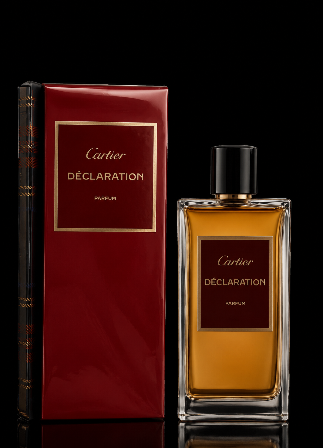 Cartier Déclaration Parfum – Élégance Intemporelle
