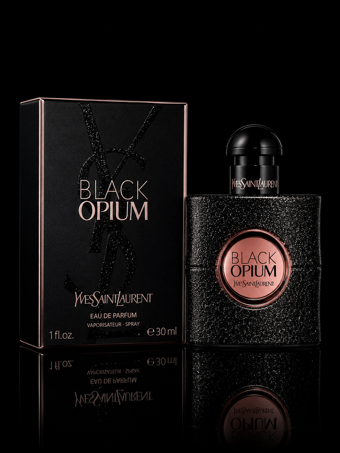 YSL Black Opium Eau de Parfum 30 ml – Femme