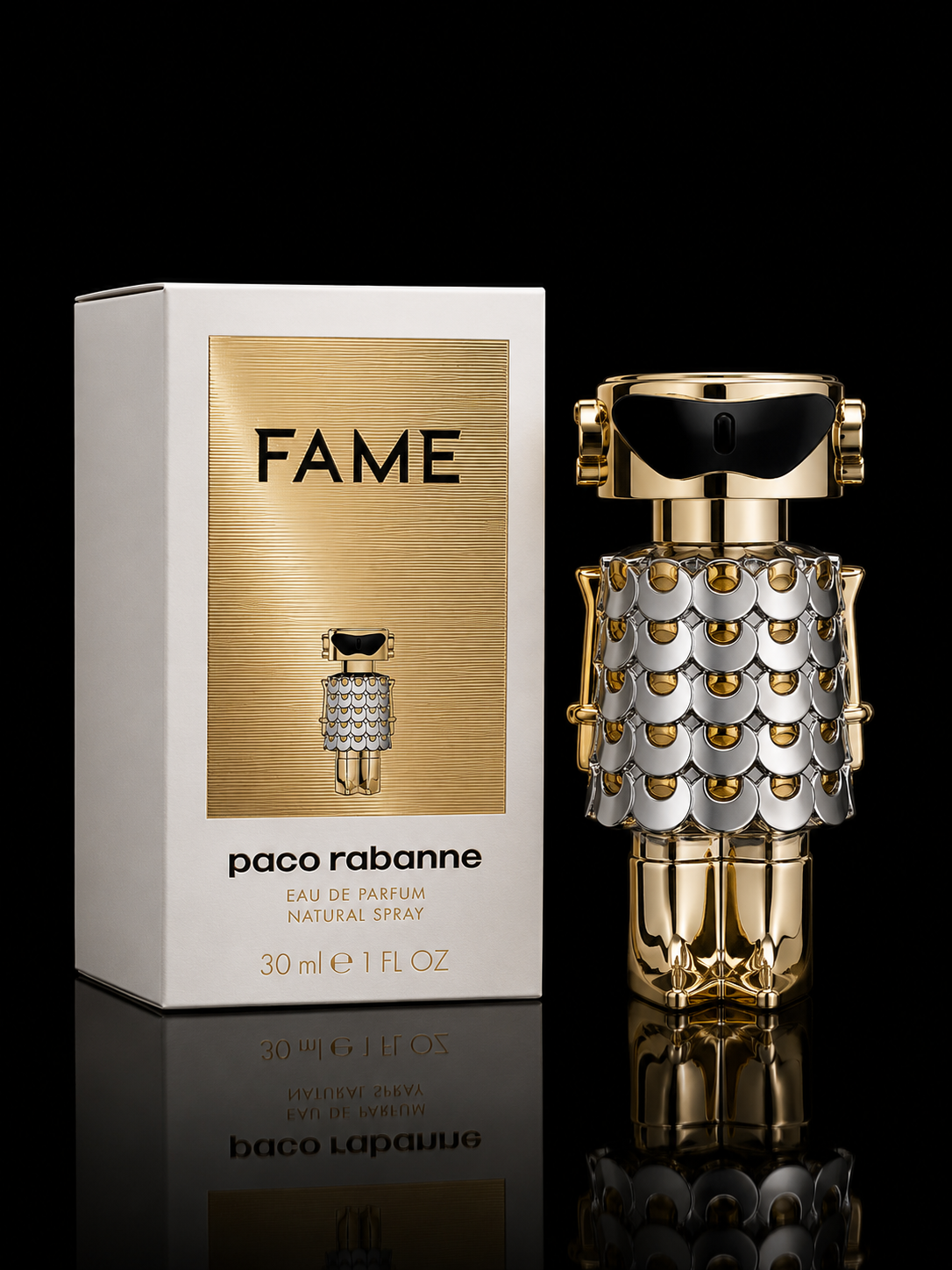 Paco Rabanne Fame Eau de Parfum 30 ml – Femme