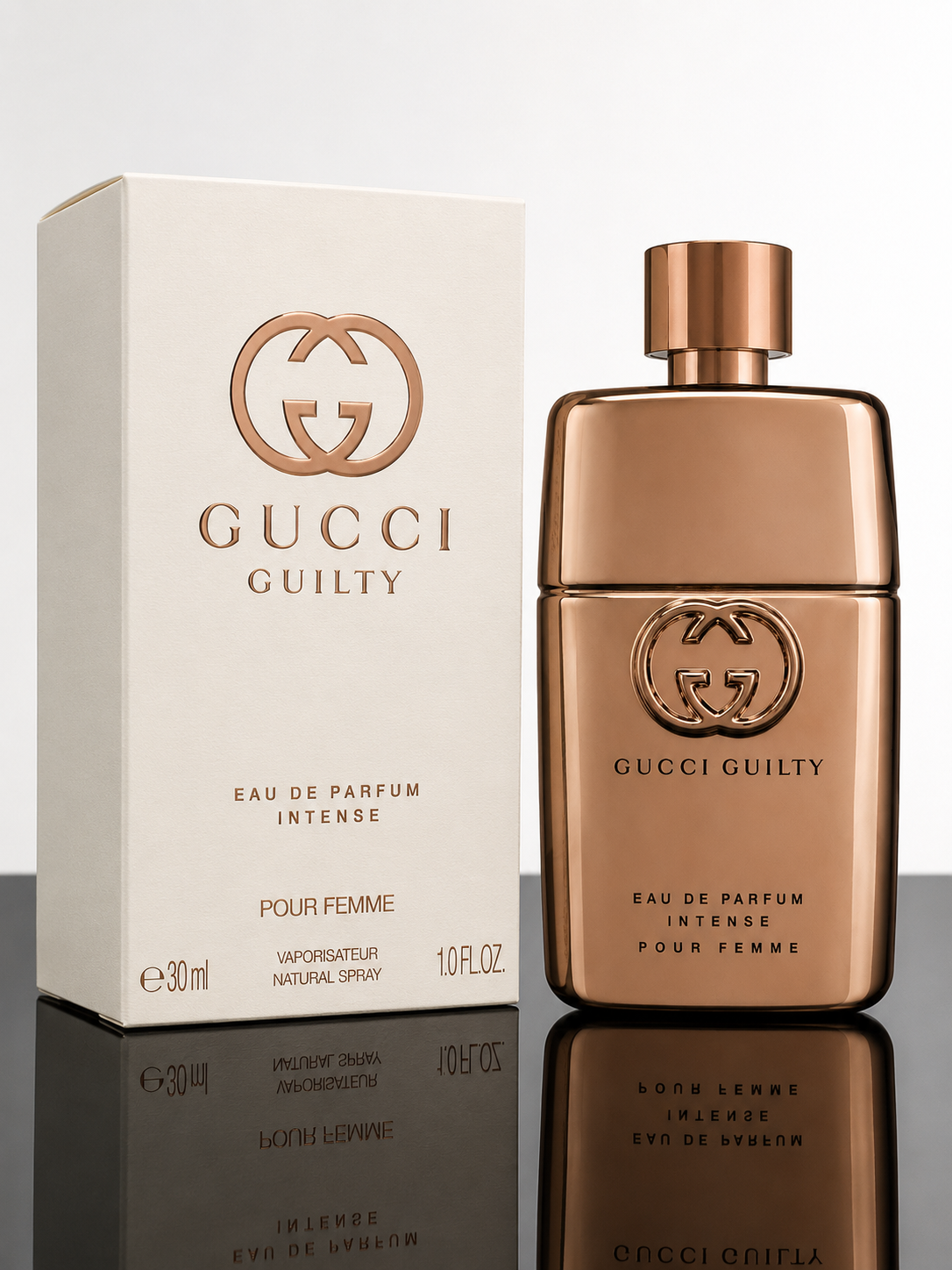Gucci Guilty Eau de Parfum Intense 30 ml – Femme