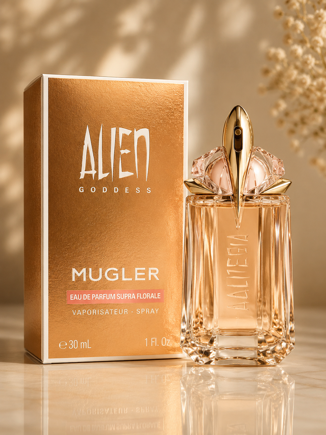 Mugler Alien Goddess Supra Florale Eau de Parfum 30 ml – Femme