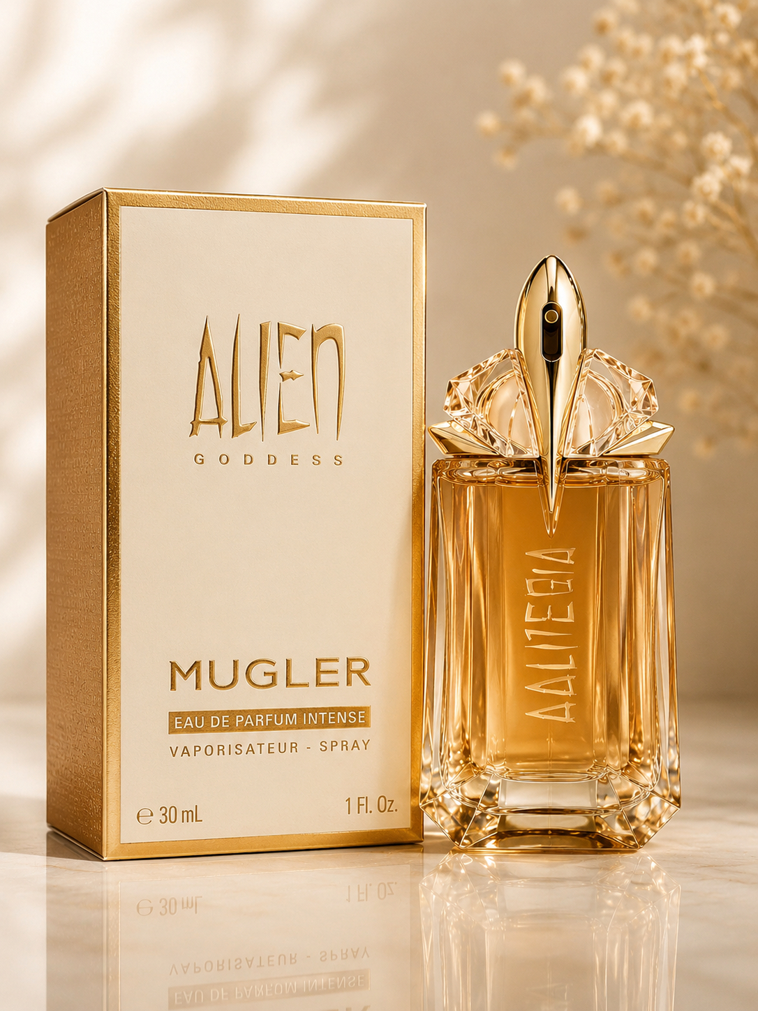 Mugler Alien Goddess Intense Eau de Parfum 30 ml – Femme