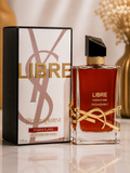YSL Libre Flowers & Flames Eau de Parfum Florale 90 ml – Femme