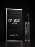 Givenchy L’Interdit Absolu Eau de Parfum Intense 80 ml Décant 10 ml – Femme