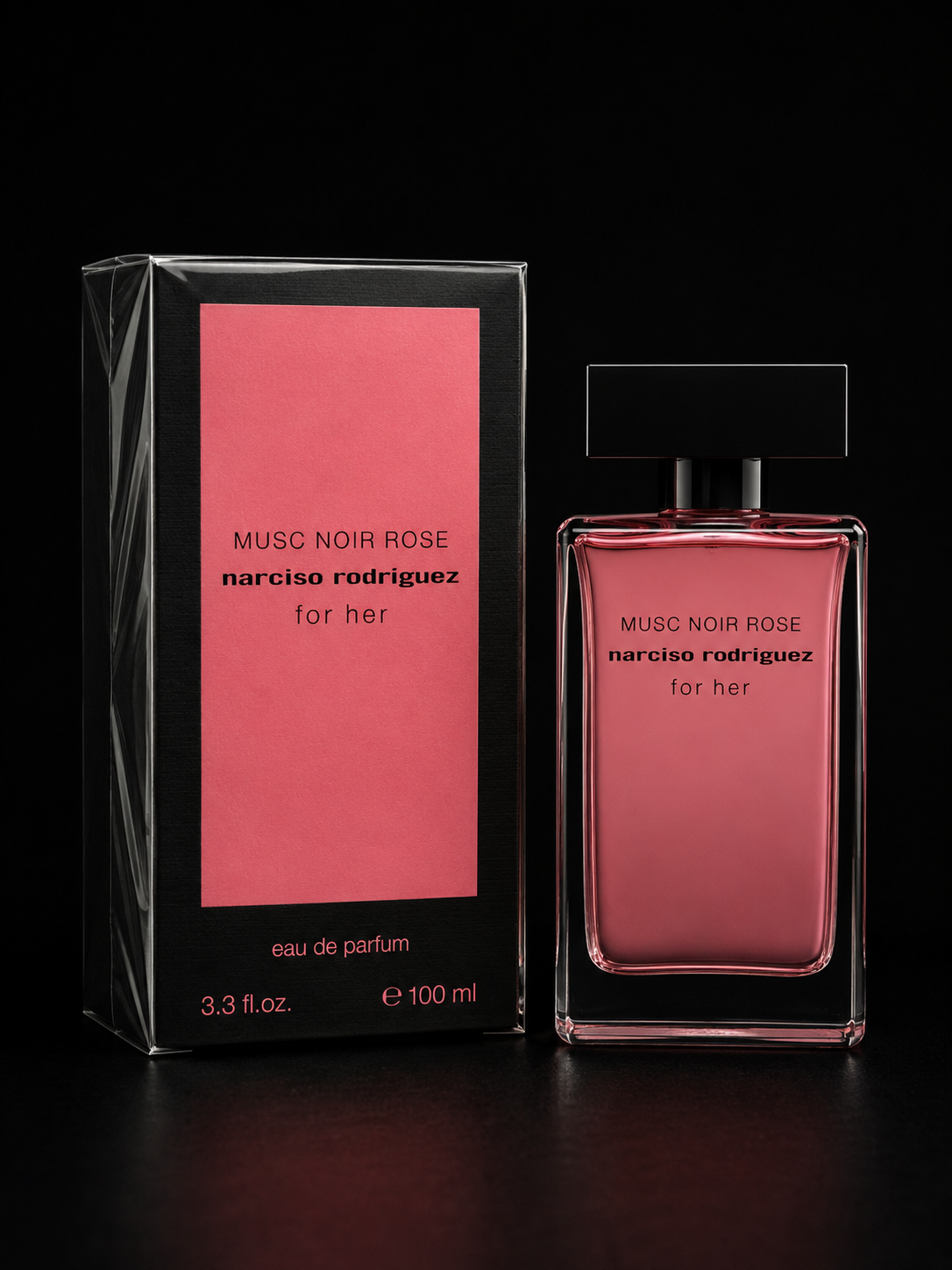 Narciso Rodriguez Musc Noir For Her Eau de Parfum 100 ml – Femme