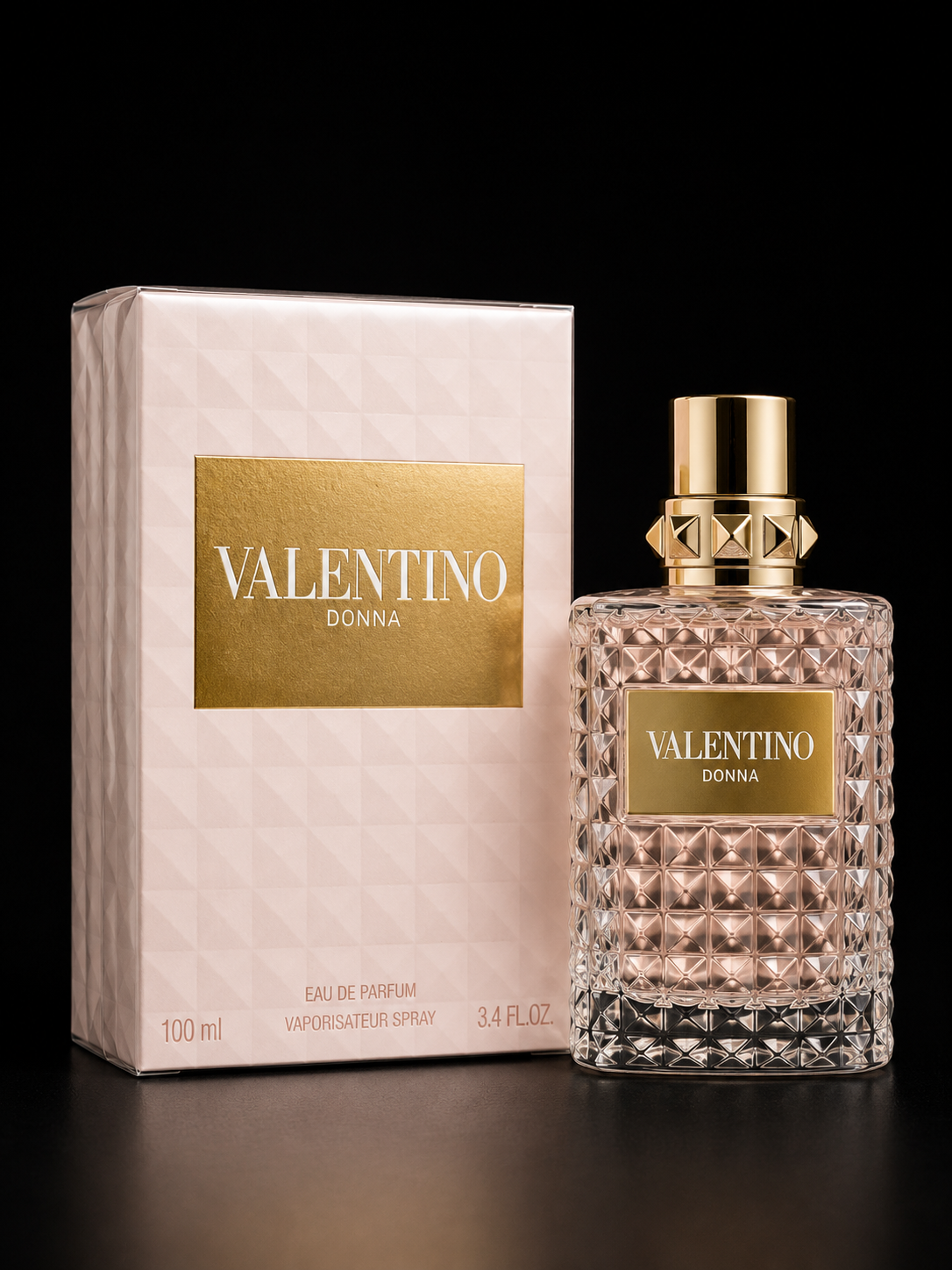Valentino Donna Eau de Parfum 100ml – Femme