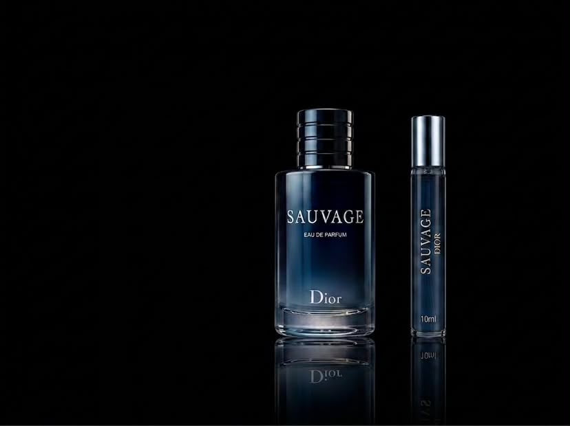 Dior Sauvage – Décant 10 ml Parfum Original